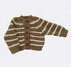 Oak & Ivory Sweater