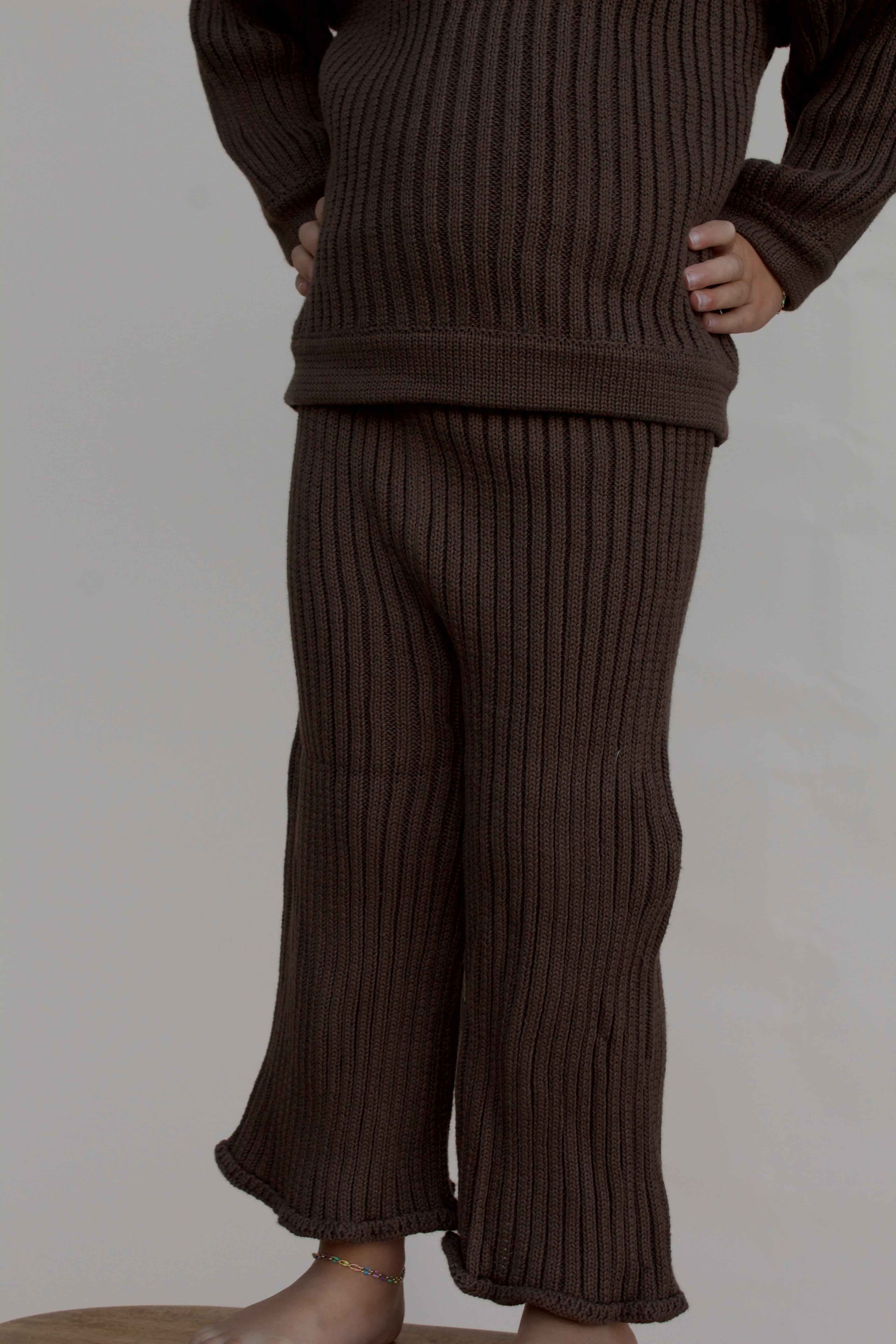 Cozy Cocoa Flare Set