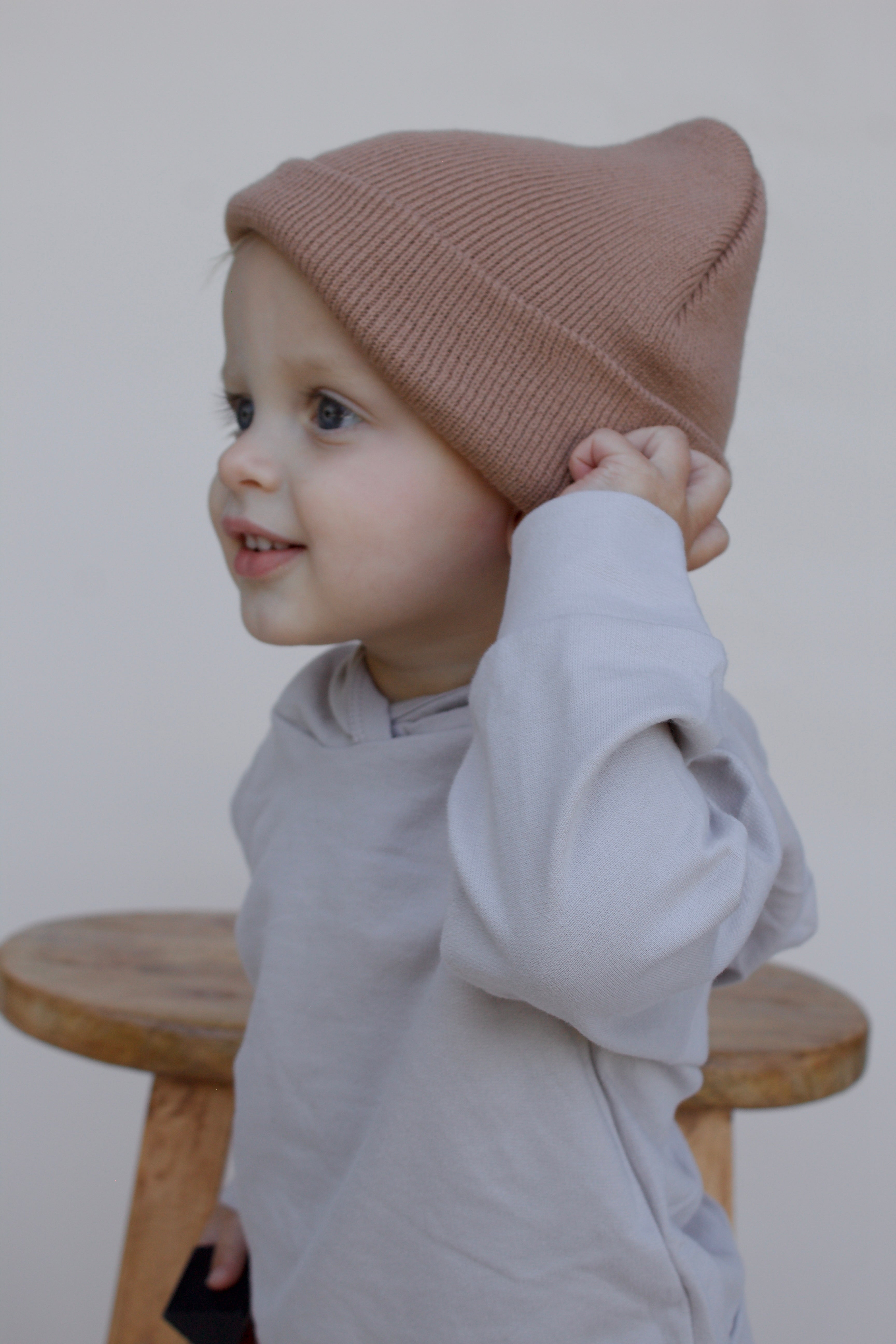 Organic Cotton Beanies