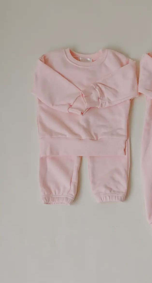 Playtime Essentials Sweat Set