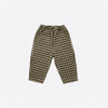 Cozy Check Trousers