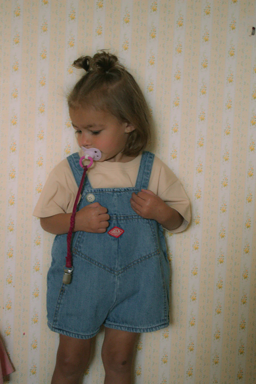The Classic Shortie Overall