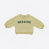 Sunny Weekend Crewneck
