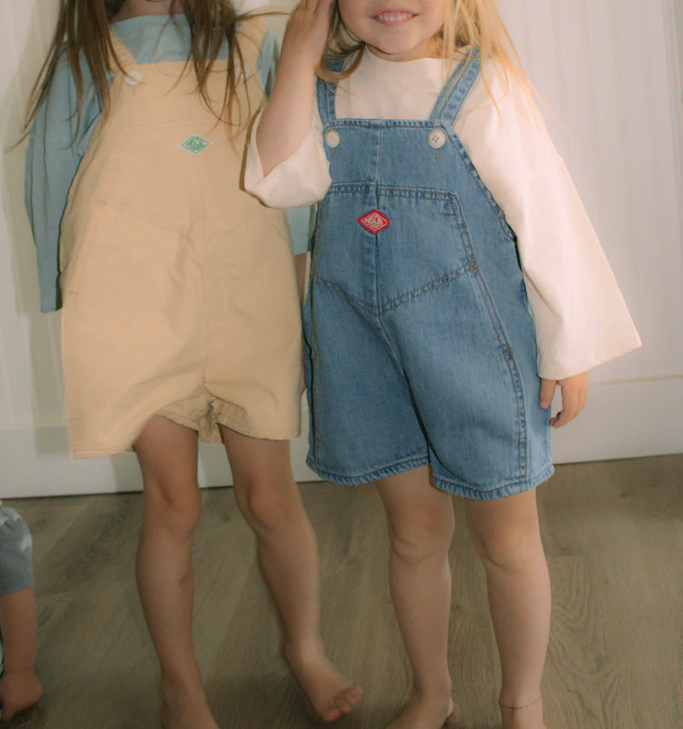 The Classic Shortie Overall