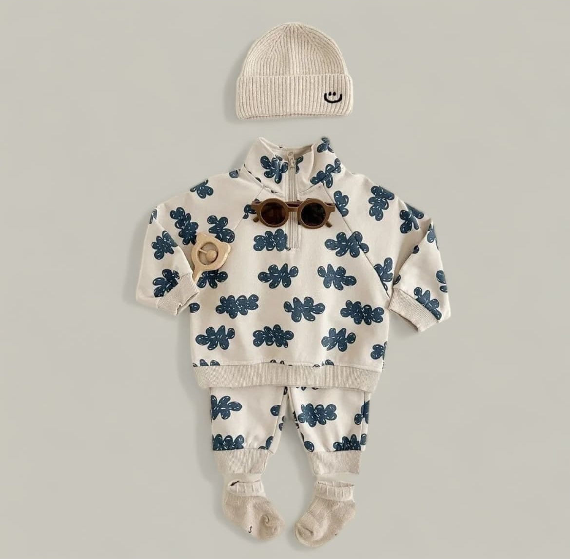 Cloudy Day Set