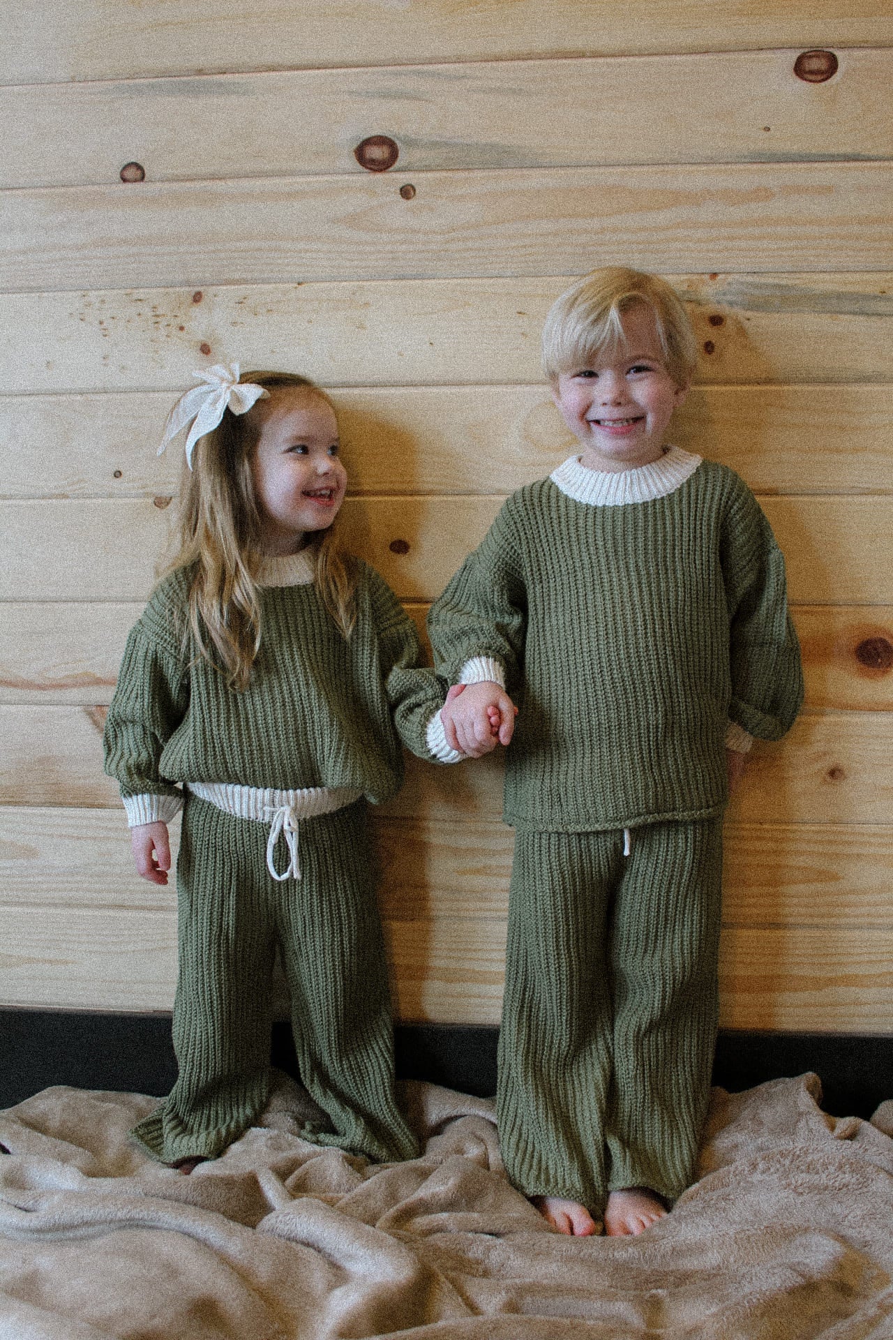 Knitted Everdream Set