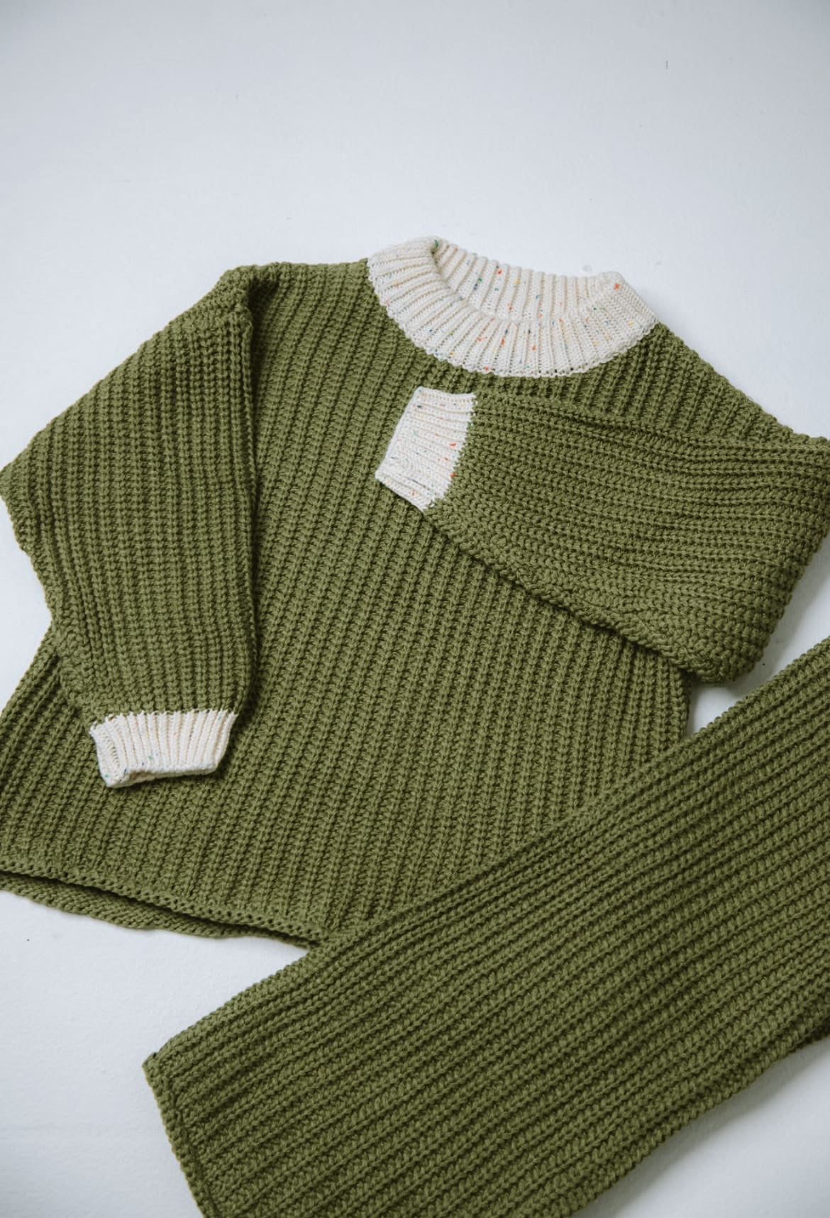 Knitted Everdream Set