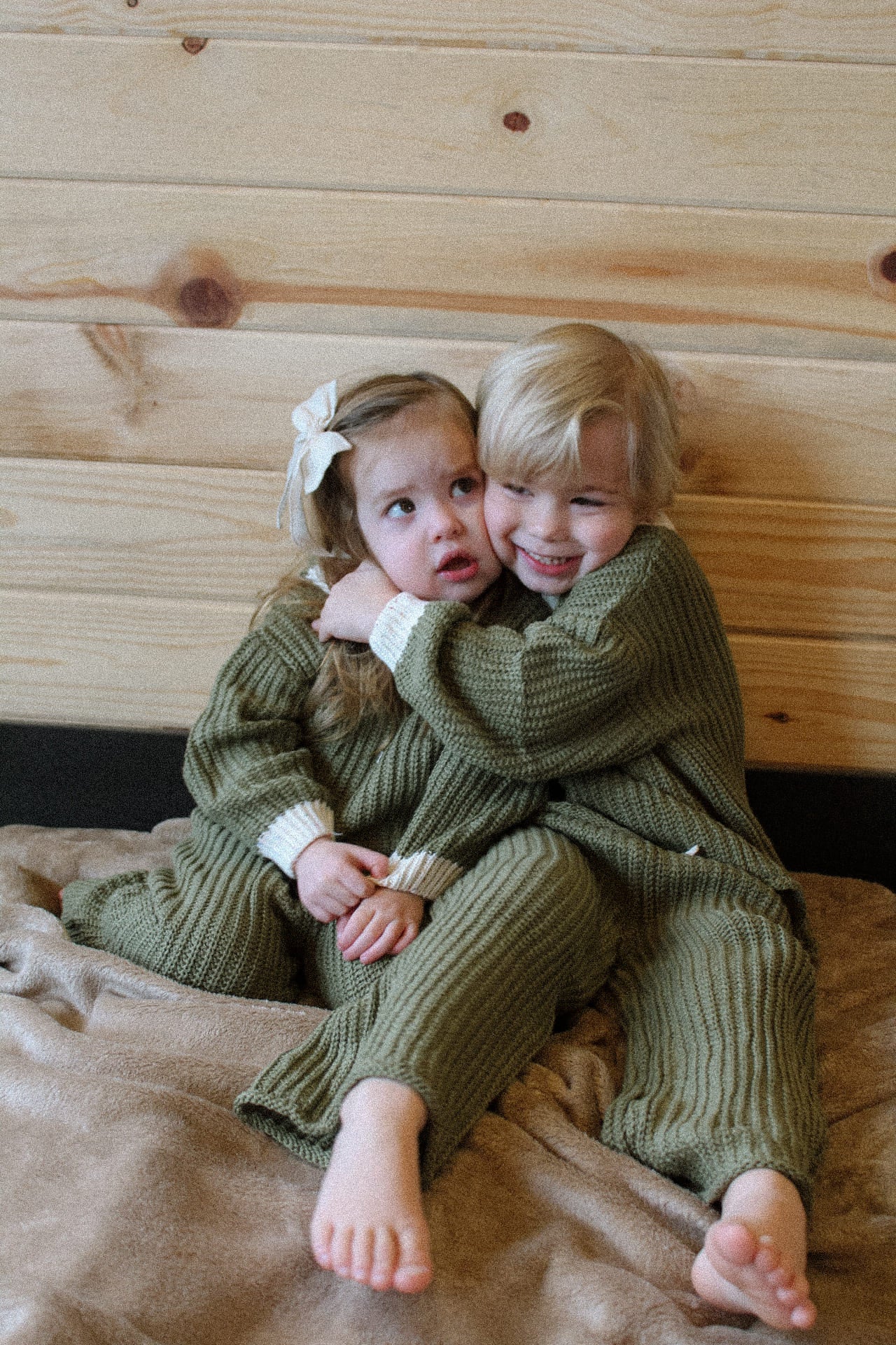Knitted Everdream Set