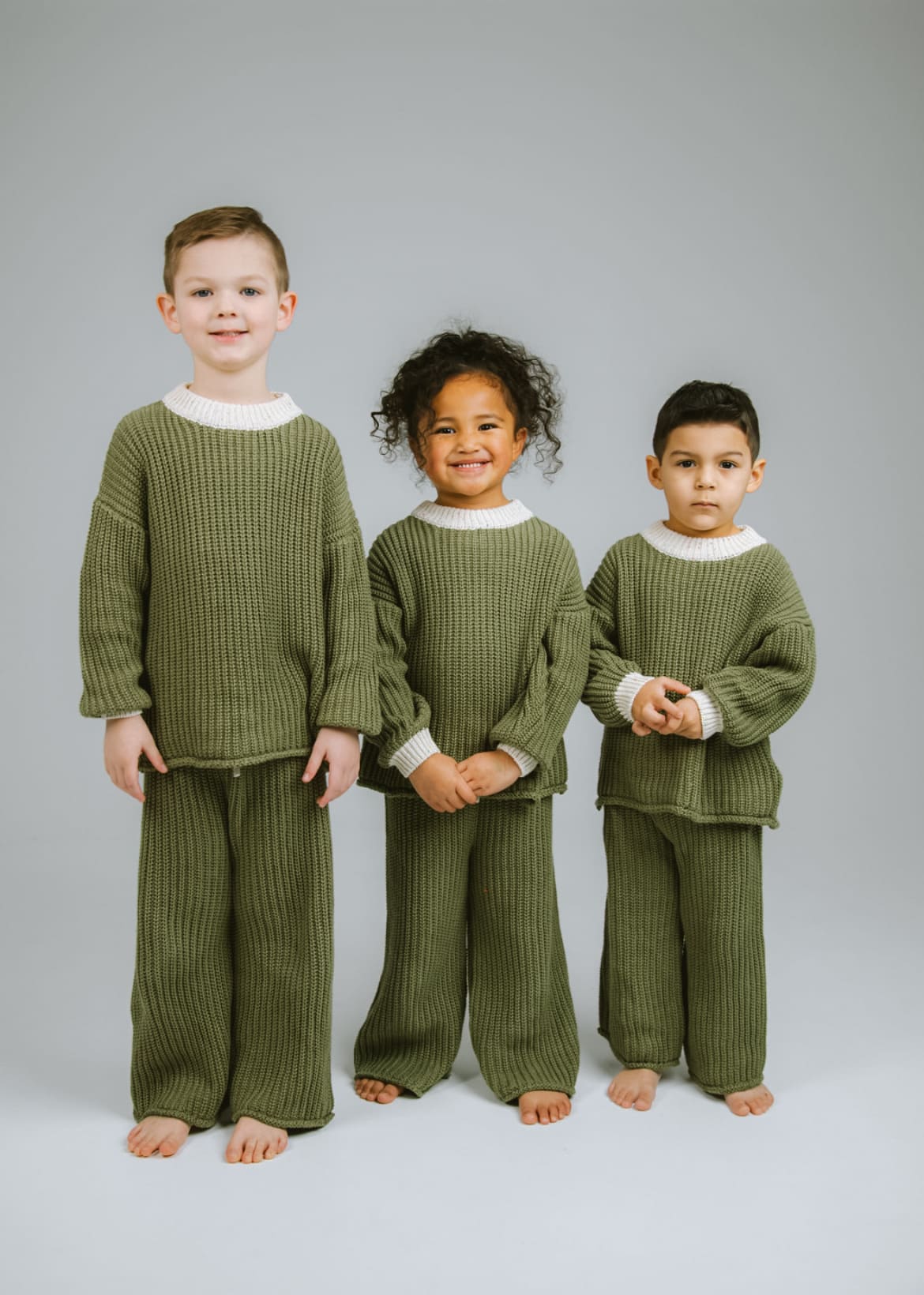 Knitted Everdream Set