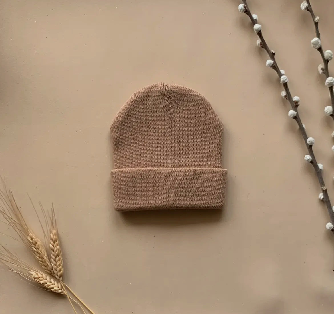Organic Cotton Beanies
