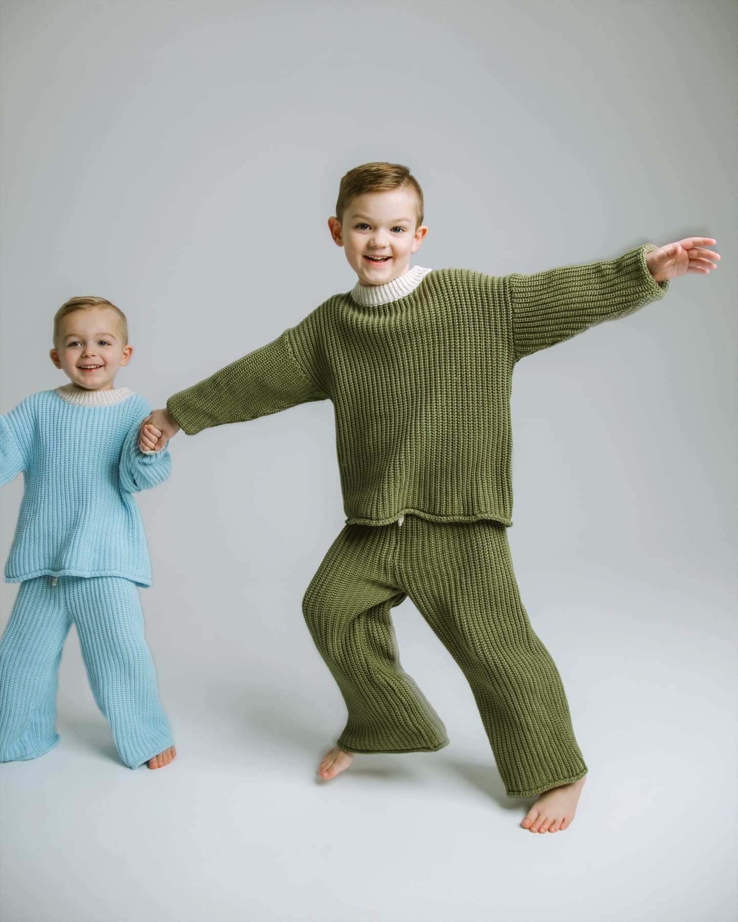Knitted Everdream Set
