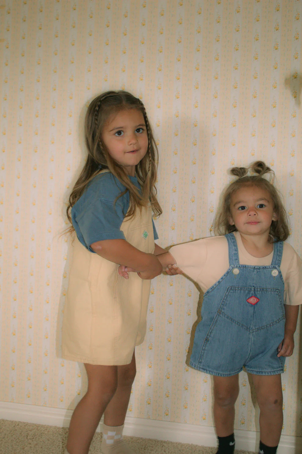 The Classic Shortie Overall