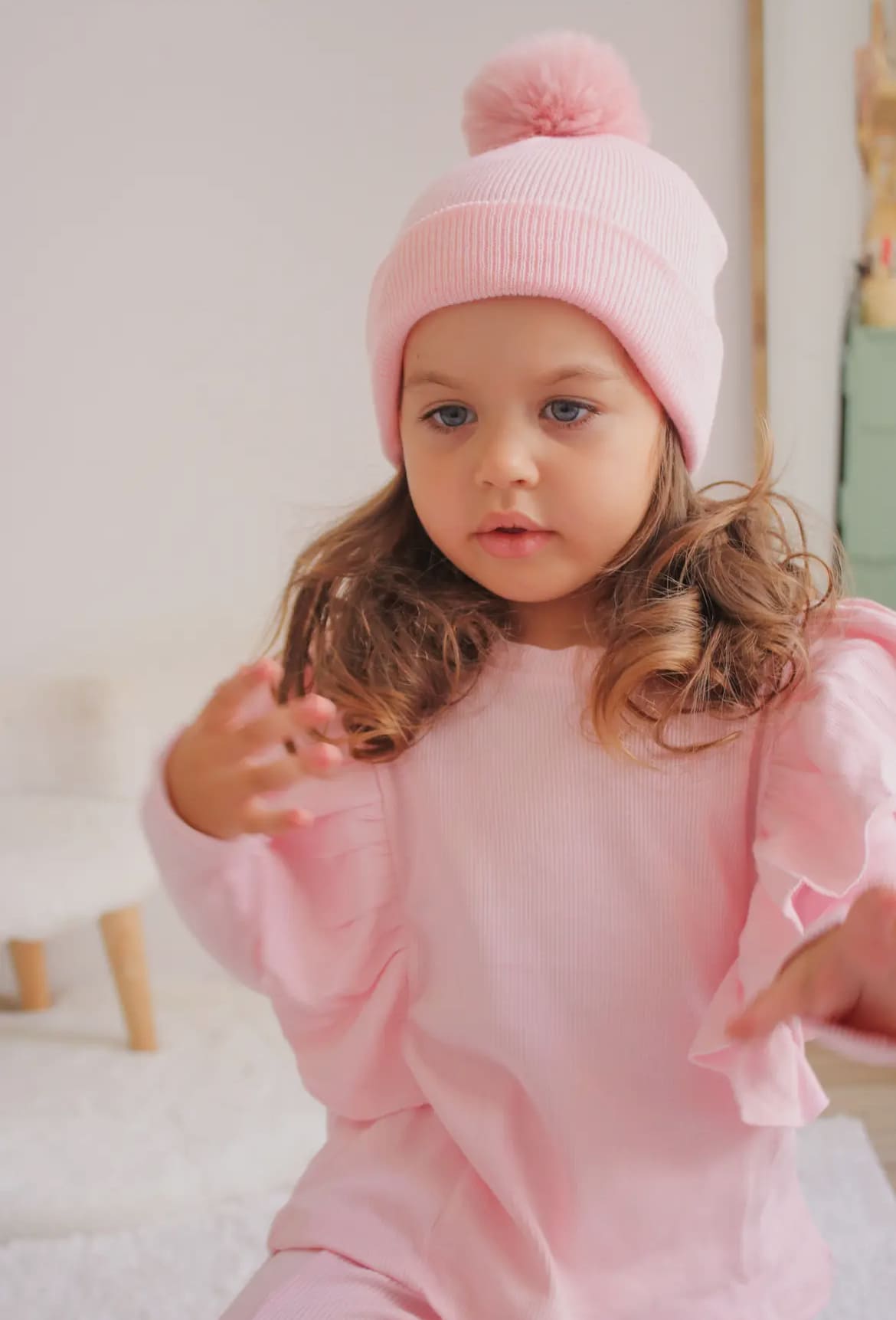 Pom Pom Beanies